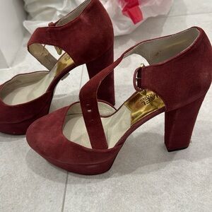 Michael Kors heels